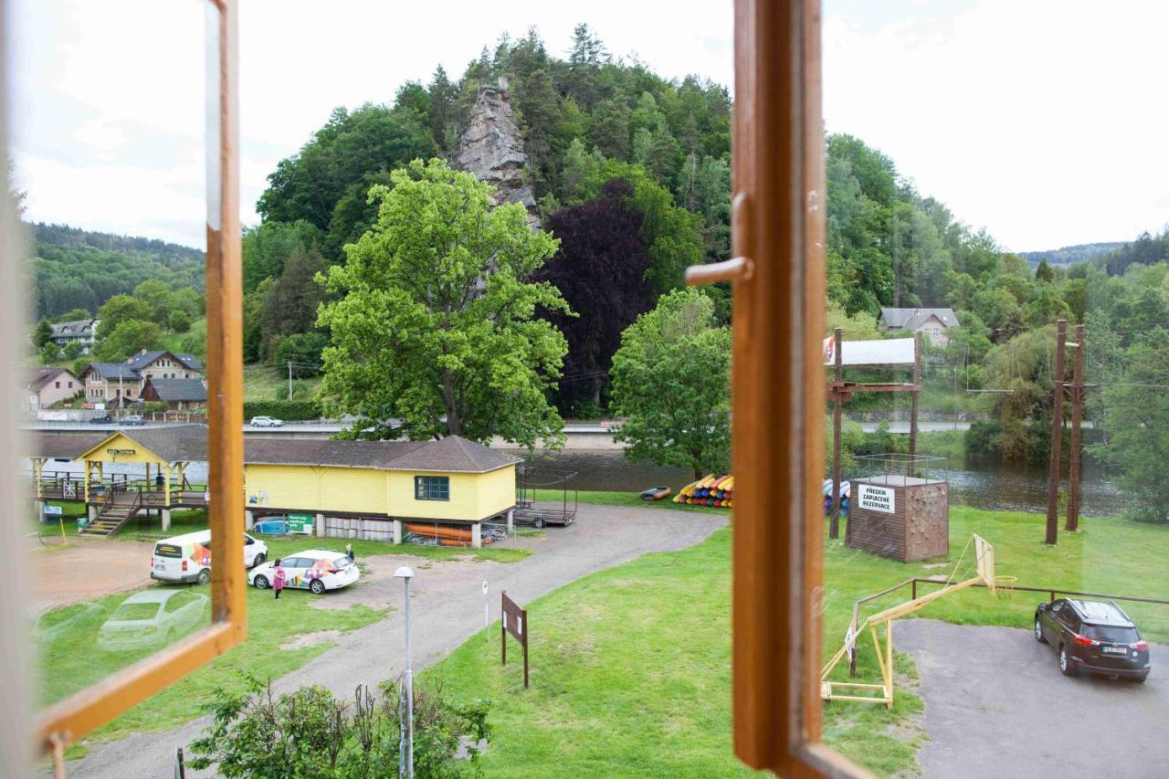 Ubytovani U Tlustocha Mala Skala Exterior photo