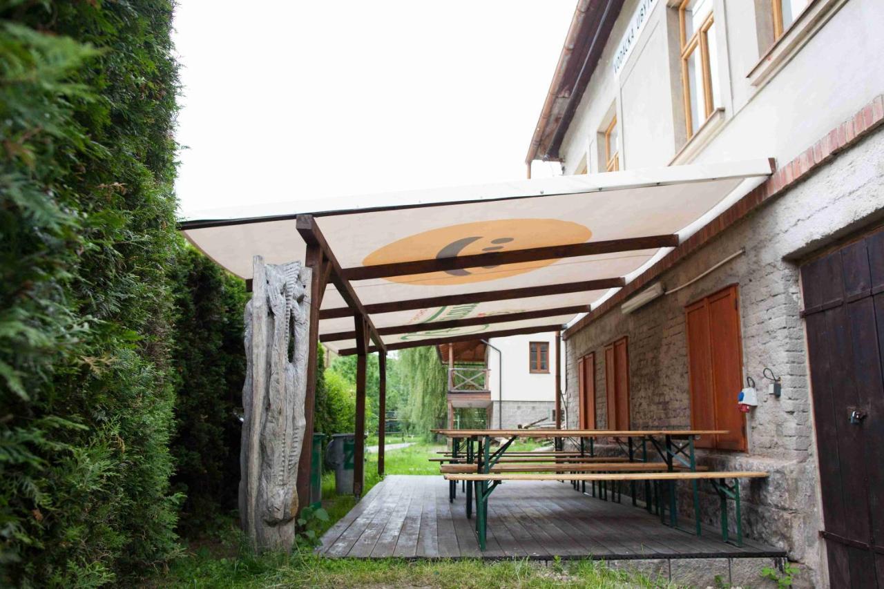 Ubytovani U Tlustocha Mala Skala Exterior photo